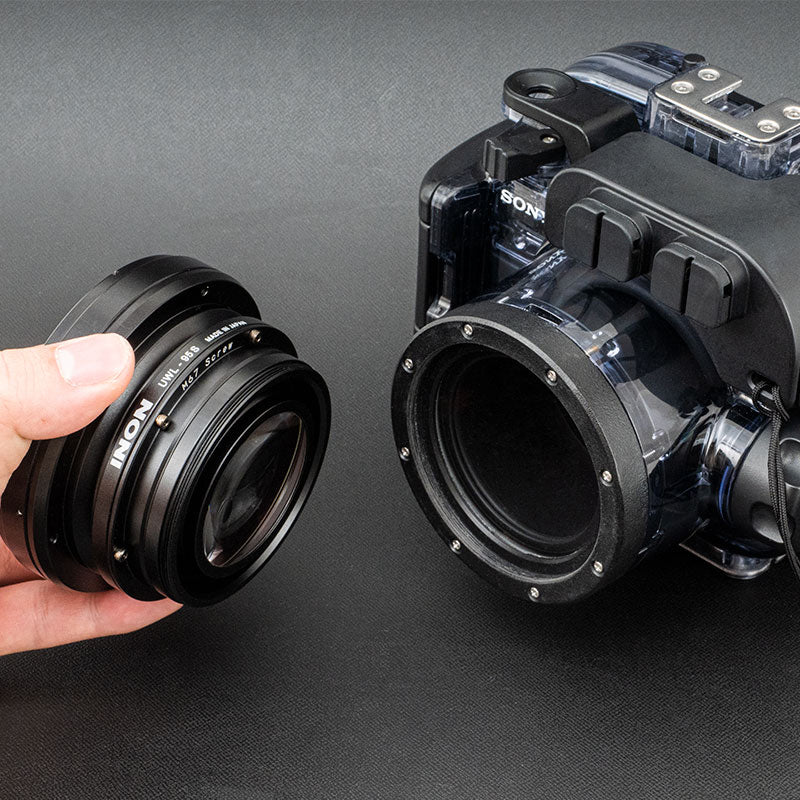 INON UWL-95S M67 Wide Conversion Lens INON UWL-95S M67 Wide Conversion Lens